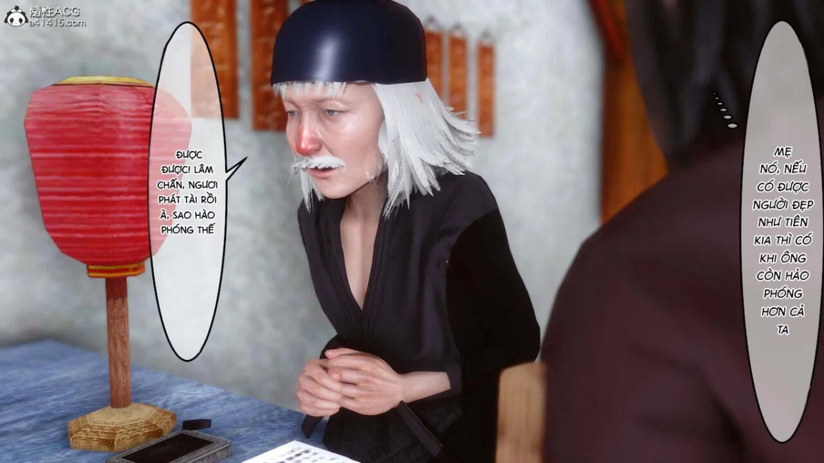 Huang Rong Biography - Chap 14 trang 19
