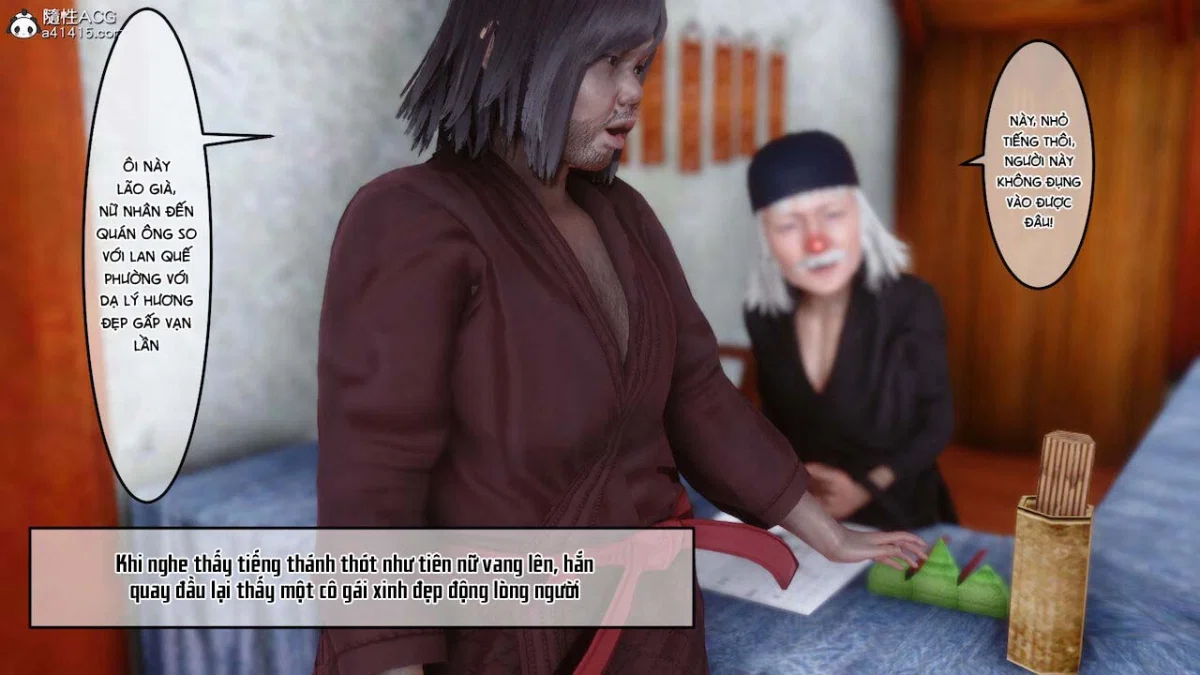 Huang Rong Biography - Chap 15 trang 2