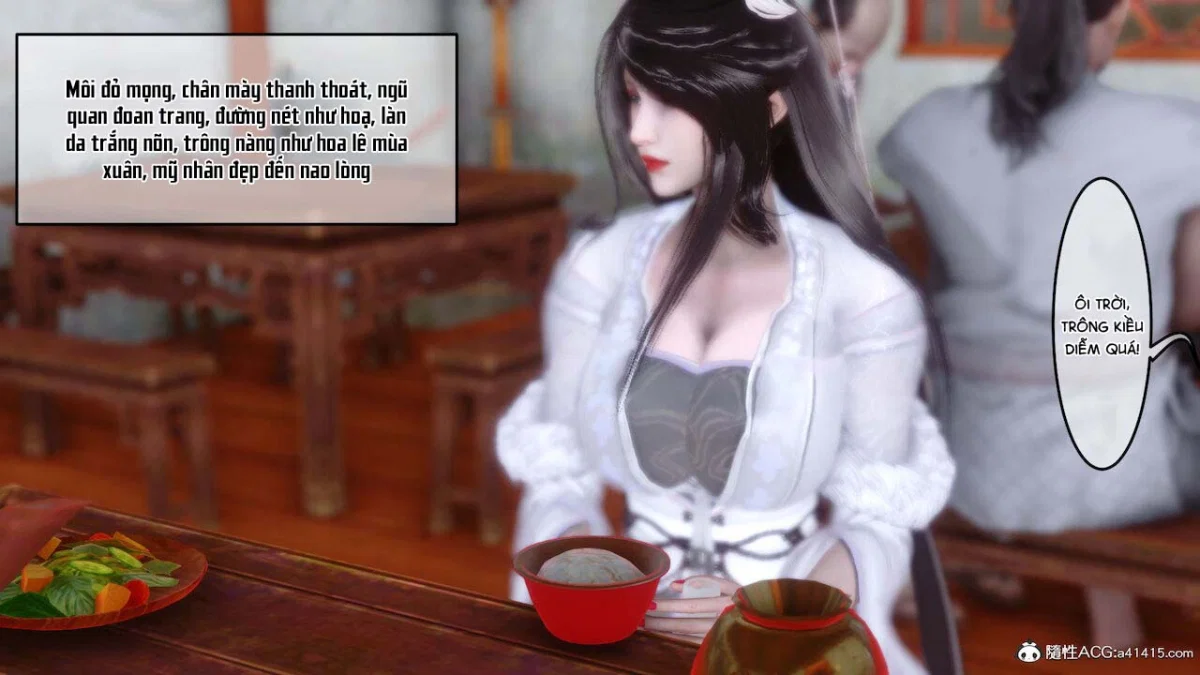 Huang Rong Biography - Chap 15 trang 3