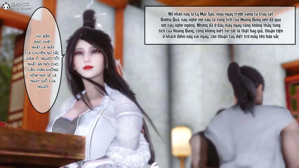 Huang Rong Biography - Chap 15 trang 4