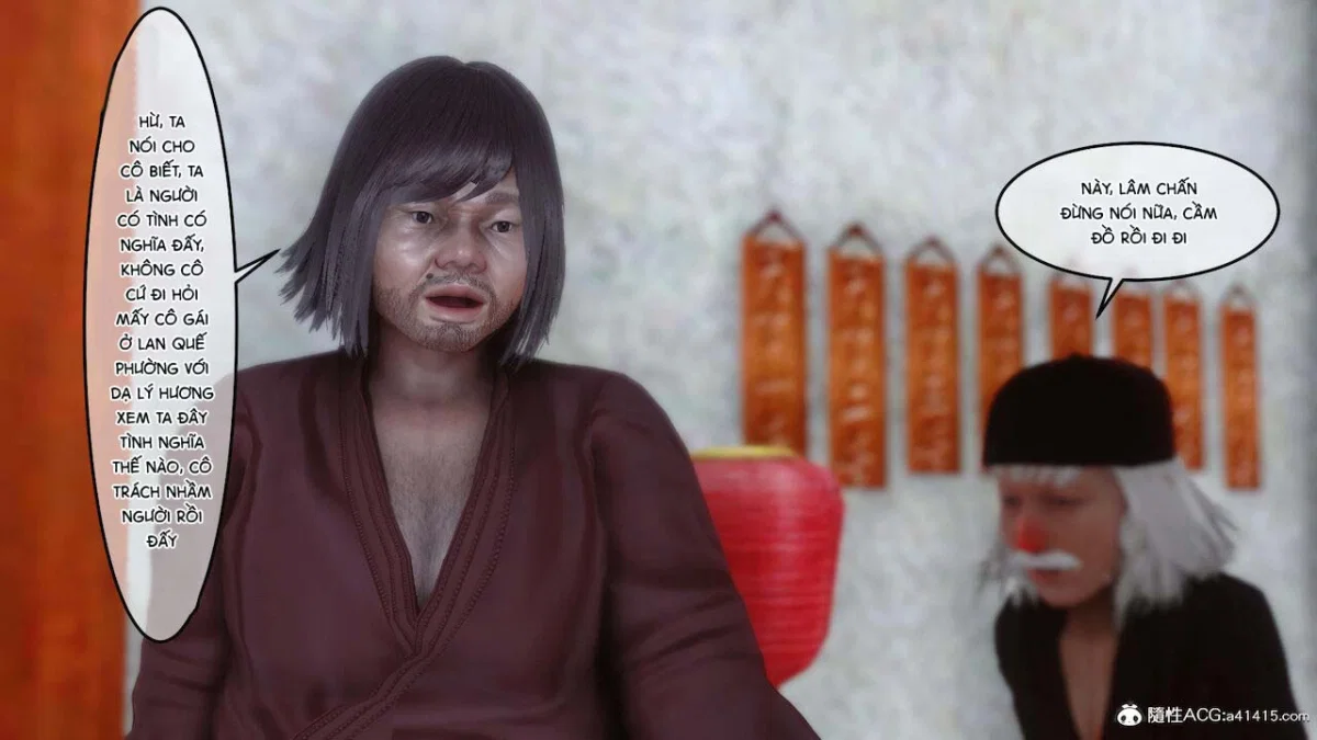 Huang Rong Biography - Chap 15 trang 5