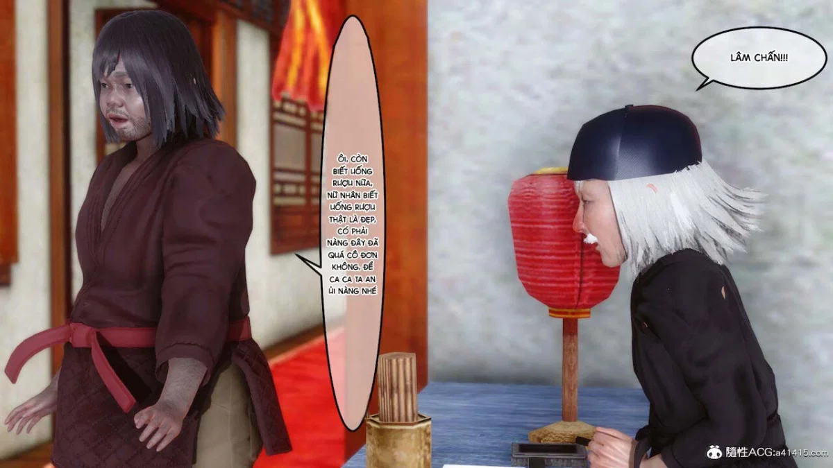Huang Rong Biography - Chap 15 trang 7