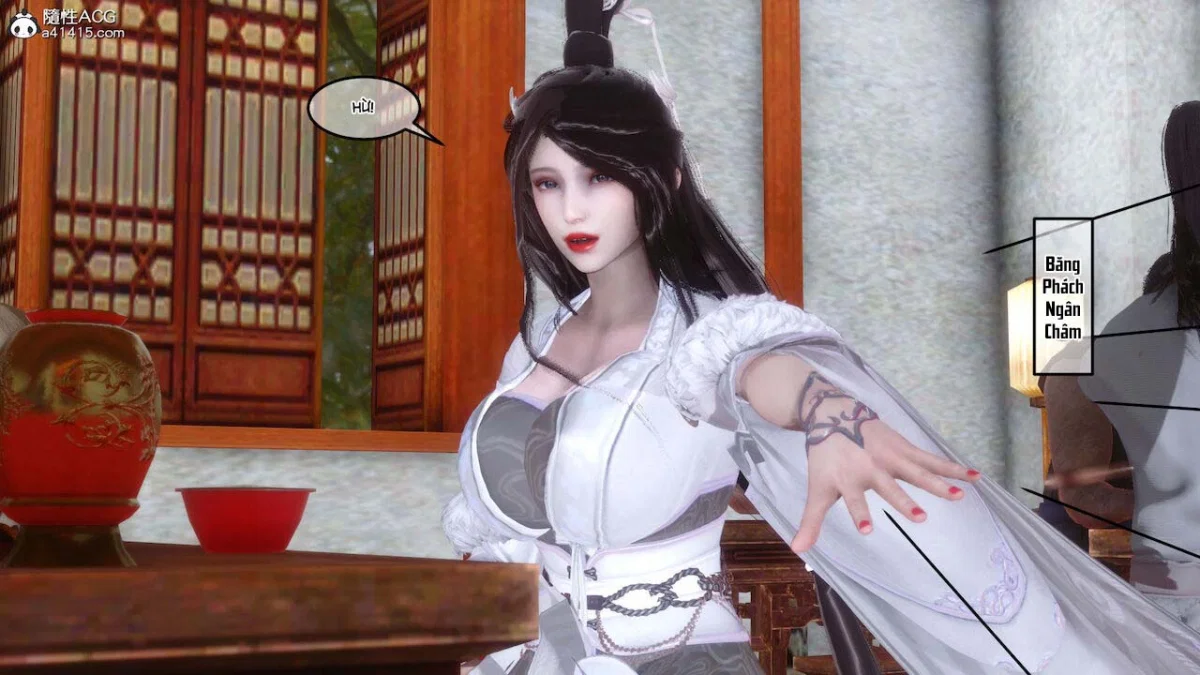 Huang Rong Biography - Chap 15 trang 8