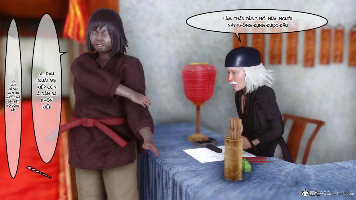 Huang Rong Biography - Chap 15 trang 9