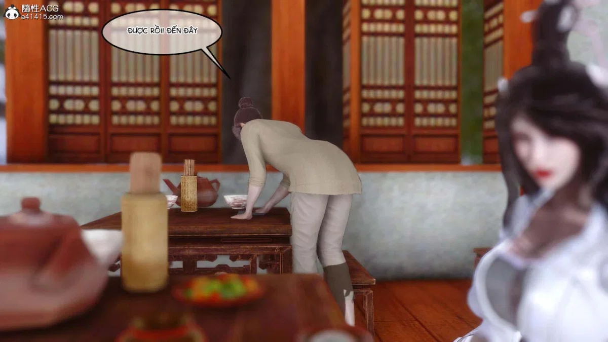 Huang Rong Biography - Chap 15 trang 12