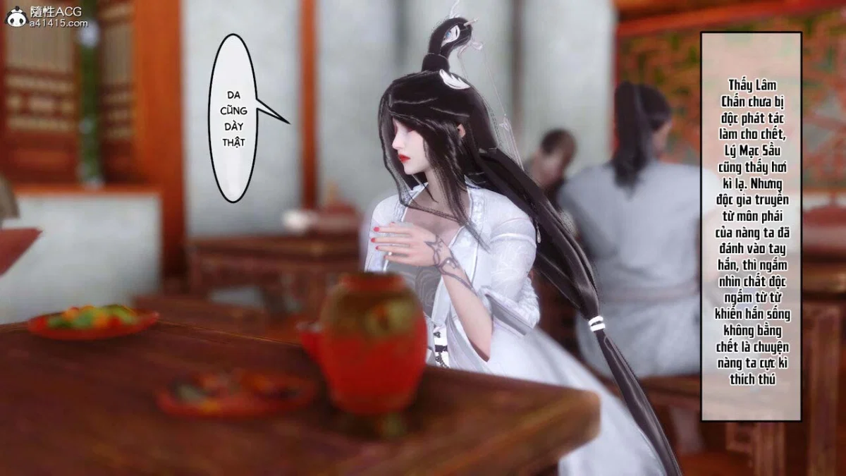 Huang Rong Biography - Chap 15 trang 13