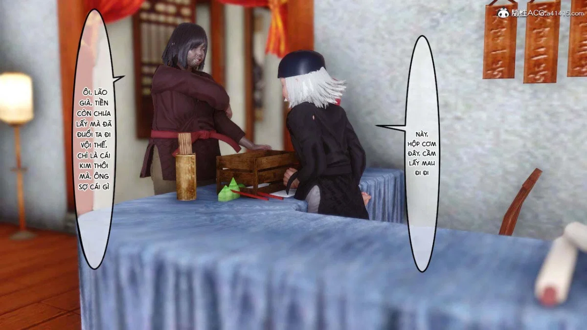 Huang Rong Biography - Chap 15 trang 14