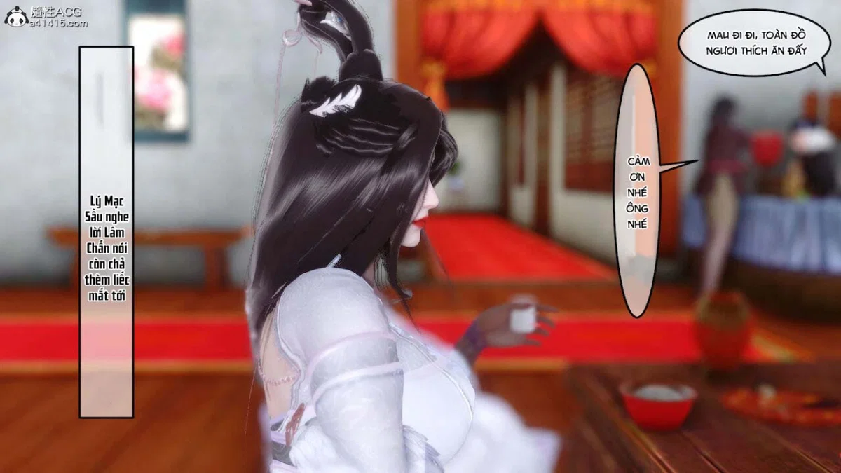 Huang Rong Biography - Chap 15 trang 15