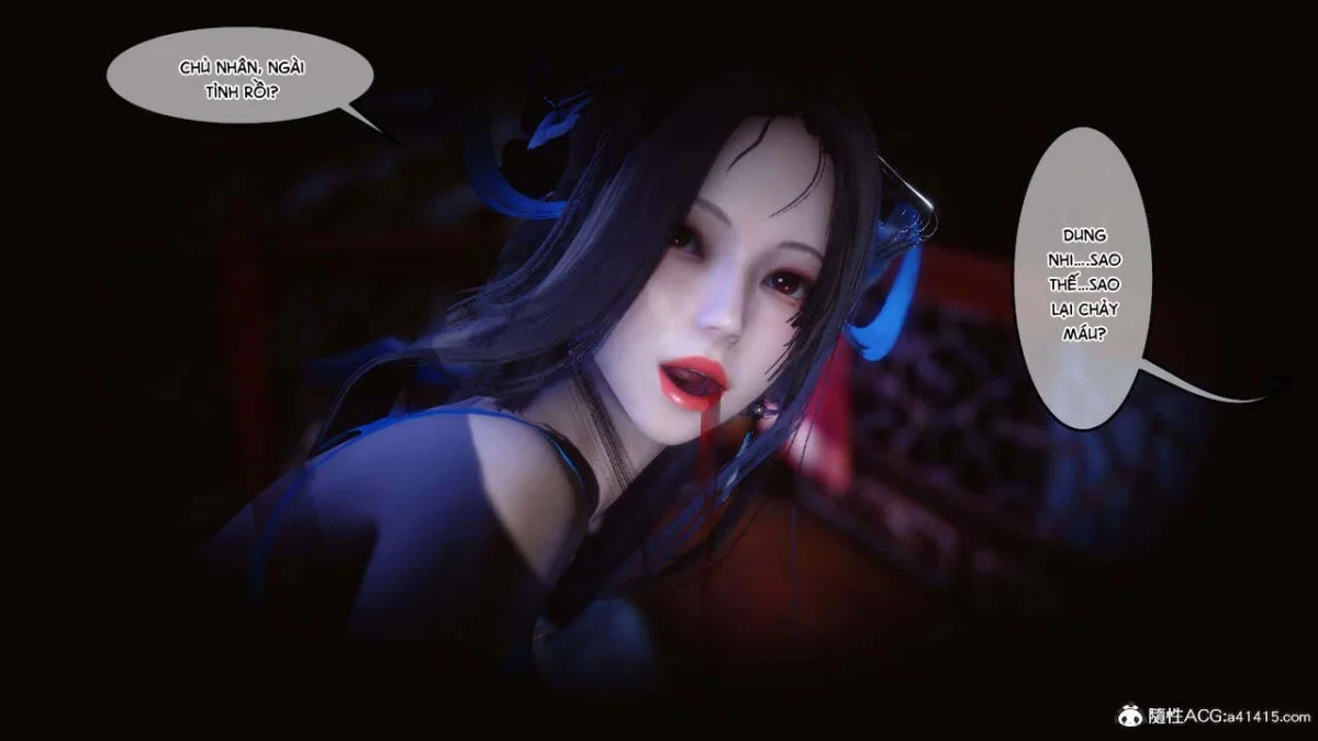 Huang Rong Biography - Chapter 16 trang 13