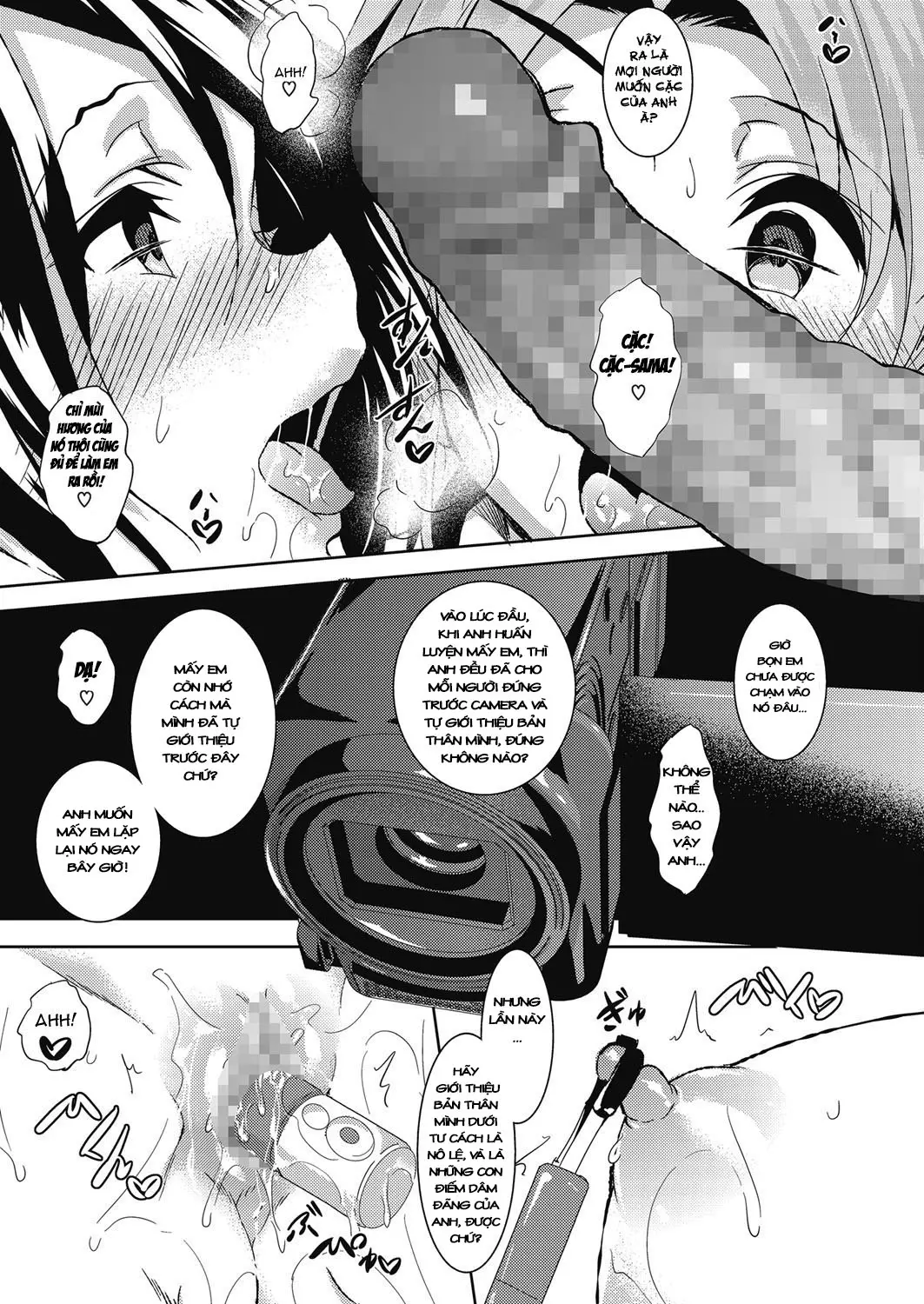 Saint Yurigaoka Jogakuen Seido-kai Saishuuwa | Saint Yurigaoka Jogakuen Seido-kai Conclusion - Saint Yurigaoka Jogakuen Seido-kai Saishuuwa | Saint Yurigaoka Jogakuen Seido-kai Conclusion trang 5