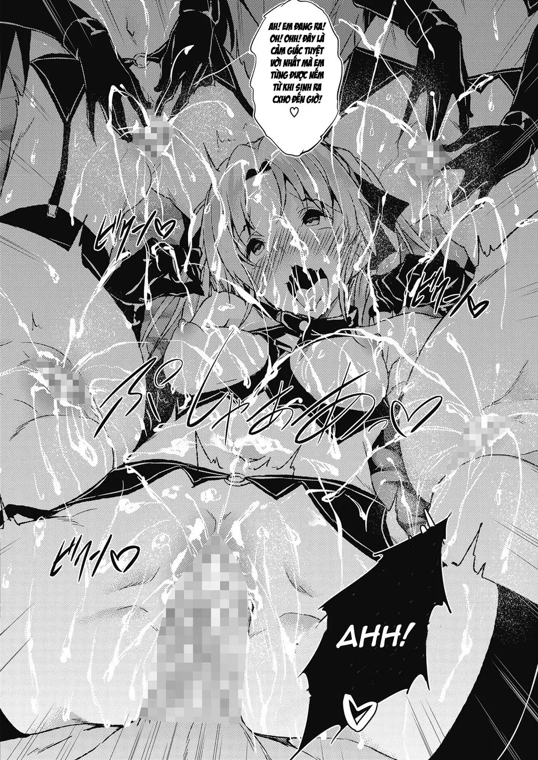 Saint Yurigaoka Jogakuen Seido-kai Saishuuwa | Saint Yurigaoka Jogakuen Seido-kai Conclusion - Saint Yurigaoka Jogakuen Seido-kai Saishuuwa | Saint Yurigaoka Jogakuen Seido-kai Conclusion trang 16