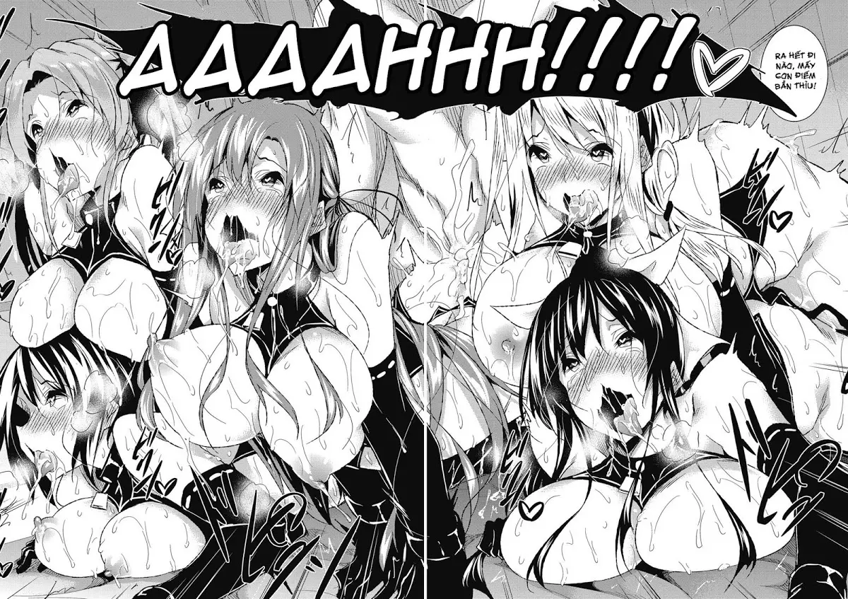 Saint Yurigaoka Jogakuen Seido-kai Saishuuwa | Saint Yurigaoka Jogakuen Seido-kai Conclusion - Saint Yurigaoka Jogakuen Seido-kai Saishuuwa | Saint Yurigaoka Jogakuen Seido-kai Conclusion trang 30