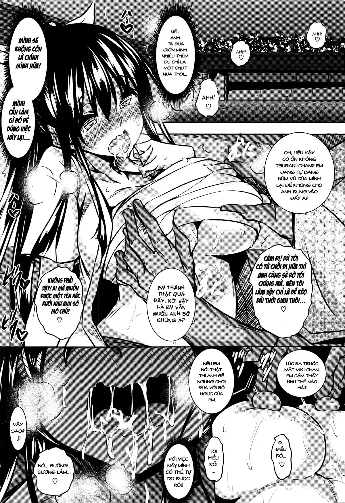 Saint Yurigaoka Jogakuen Seido-kai Ch. 2 - Saint Yurigaoka Jogakuen Seido-kai Ch. 2 trang 11