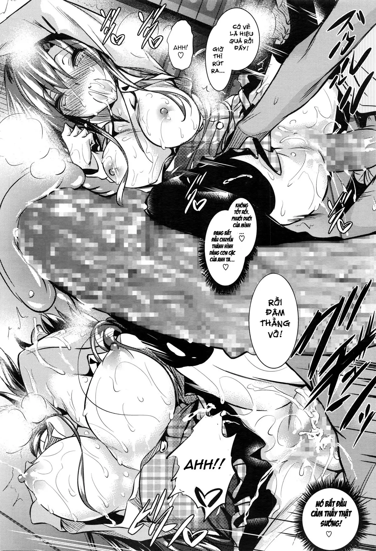 Saint Yurigaoka Jogakuen Seido-kai - Saint Yurigaoka Jogakuen Seido-kai trang 22