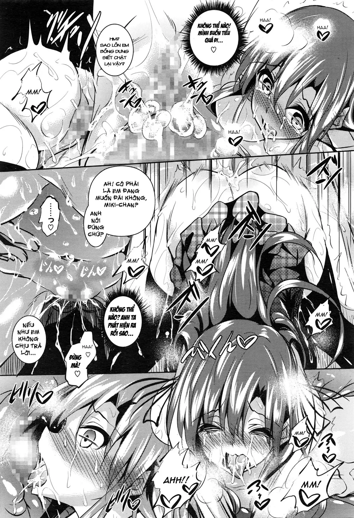 Saint Yurigaoka Jogakuen Seido-kai - Saint Yurigaoka Jogakuen Seido-kai trang 25