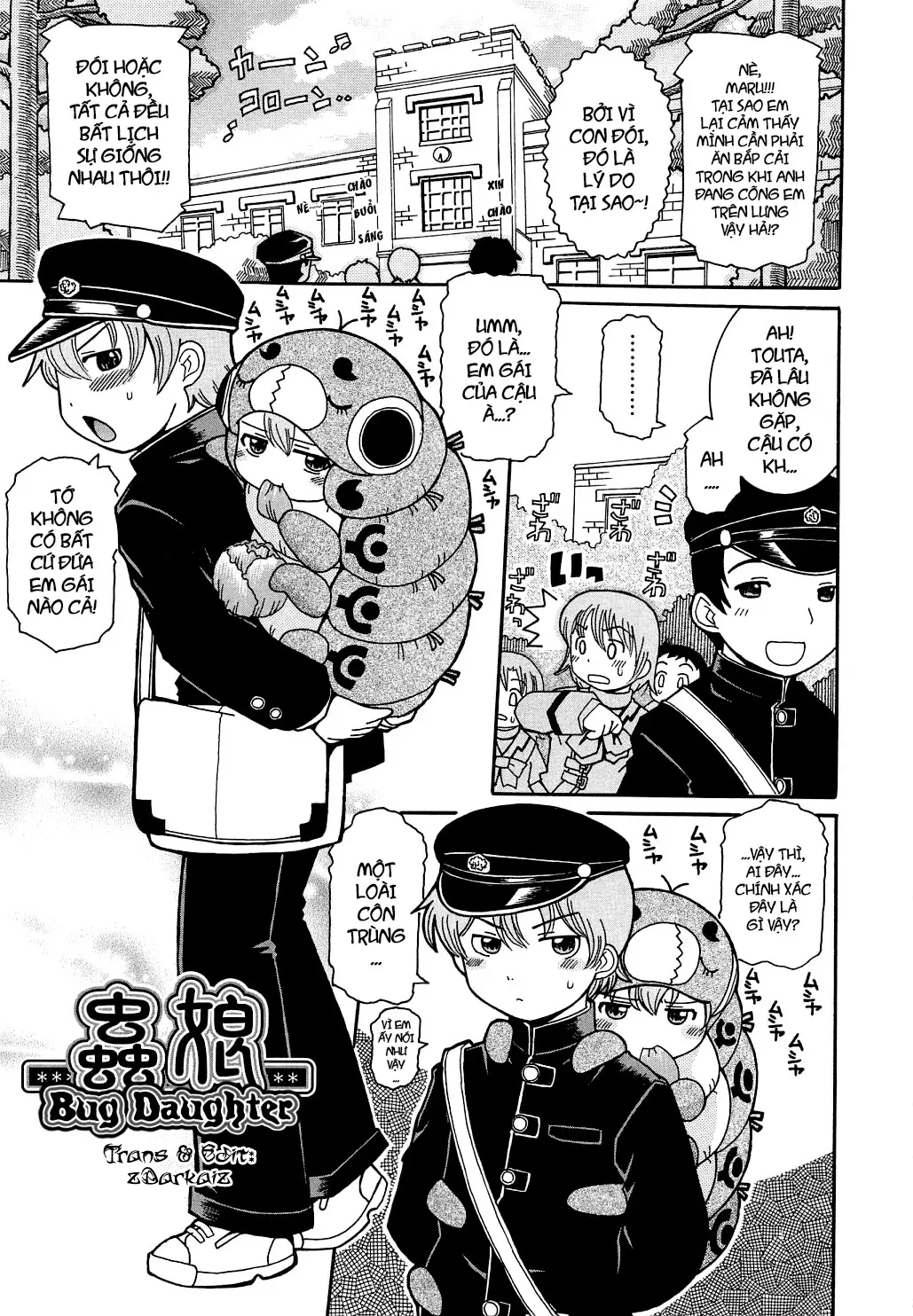 Youchuu Ch. 1-7