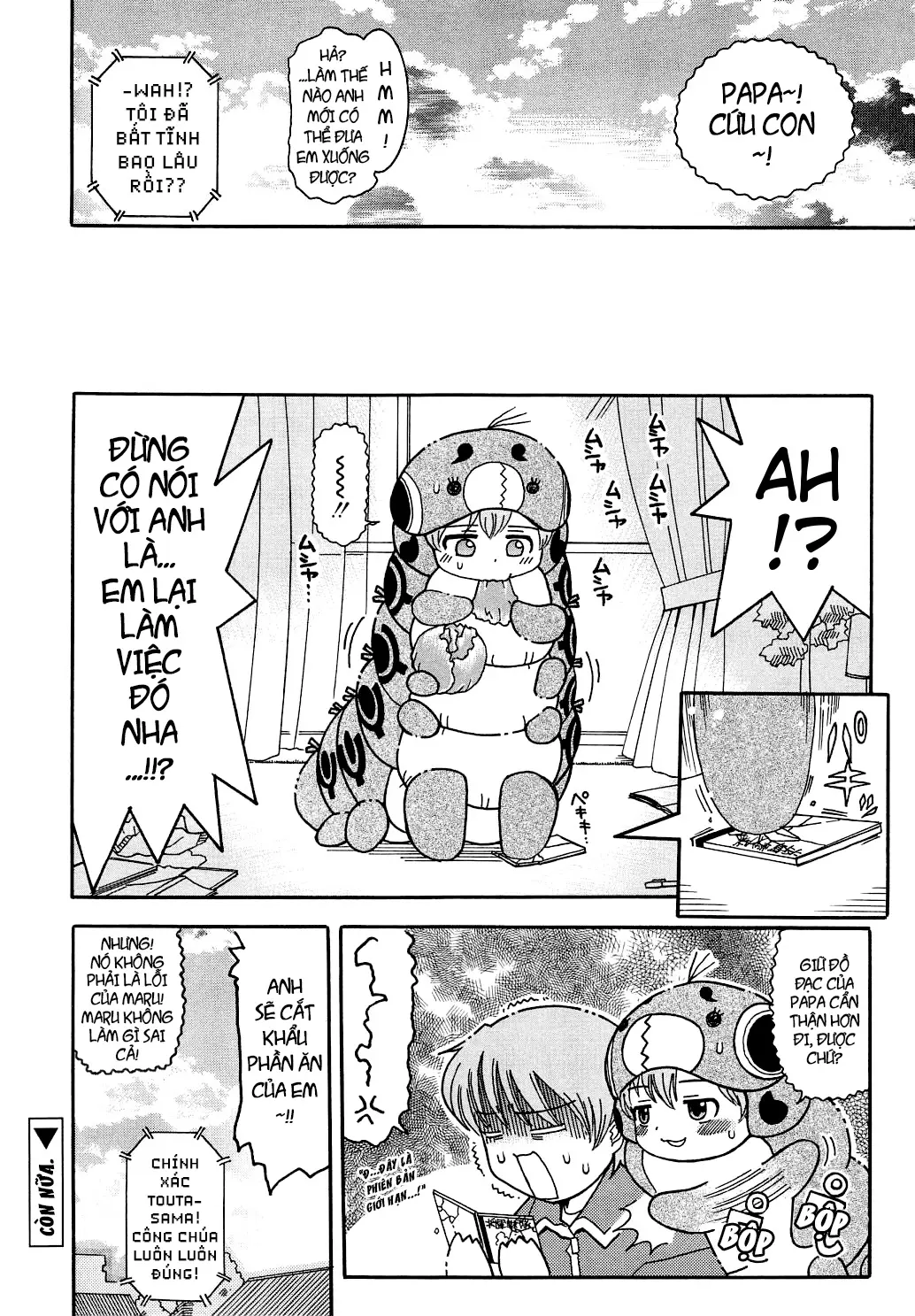 Youchuu Ch. 1-7 - Youchuu Ch. 1-7 trang 38