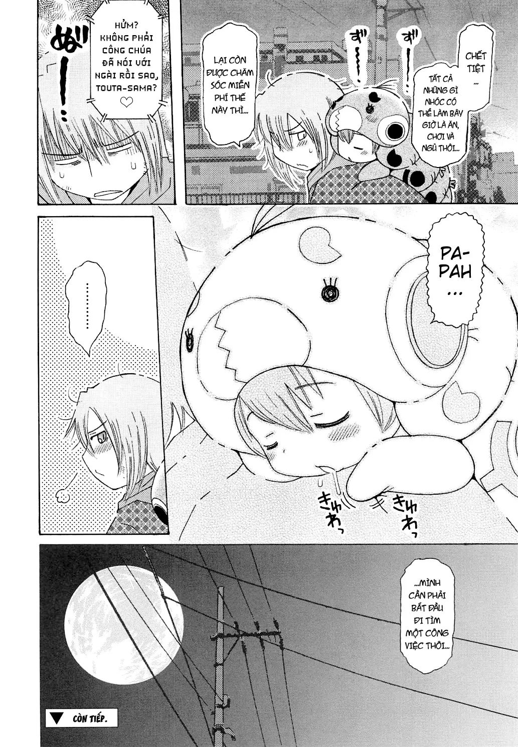 Youchuu Ch. 1-7 - Youchuu Ch. 1-7 trang 60