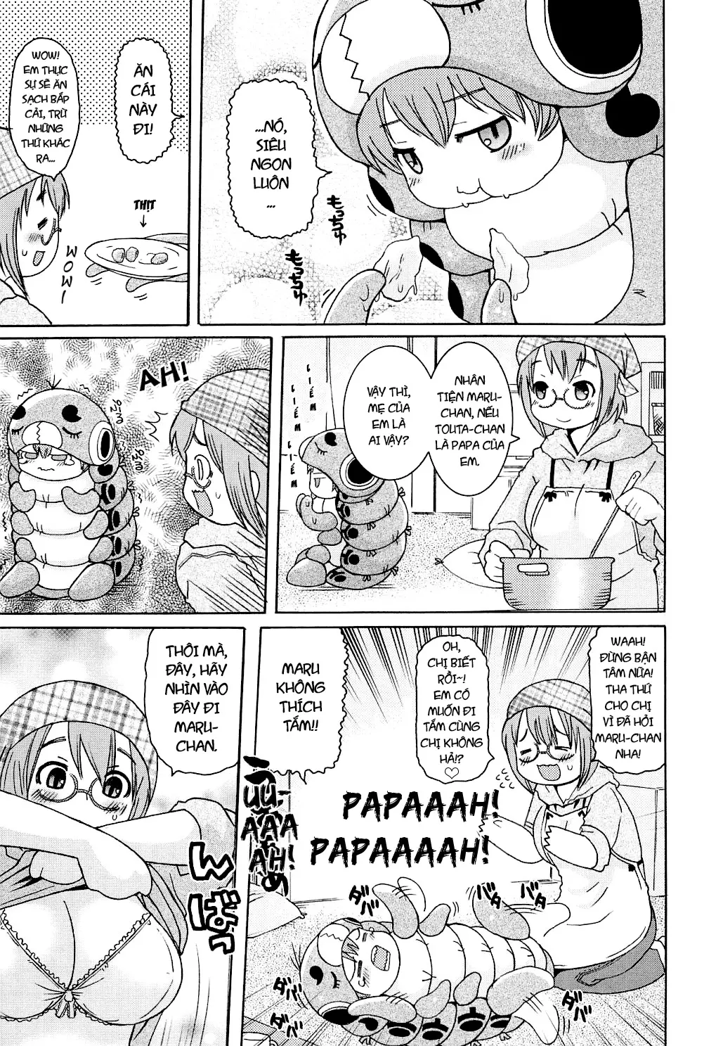 Youchuu Ch. 1-7 - Youchuu Ch. 1-7 trang 68
