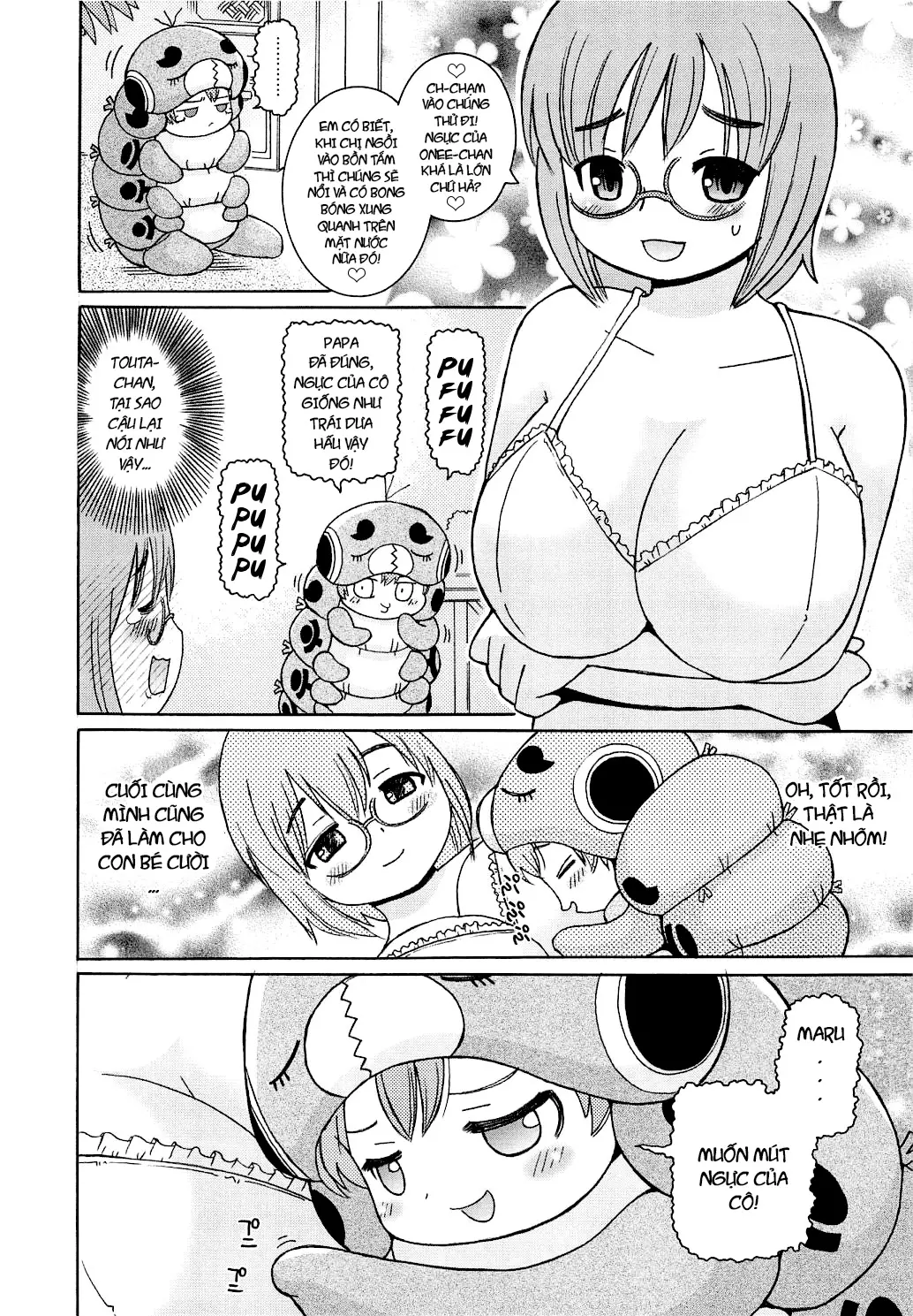 Youchuu Ch. 1-7 - Youchuu Ch. 1-7 trang 69