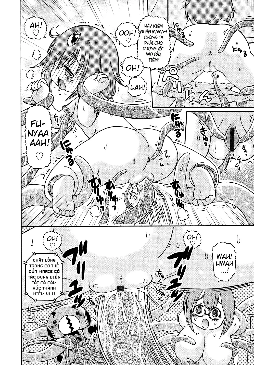 Youchuu Ch. 1-7 - Youchuu Ch. 1-7 trang 75