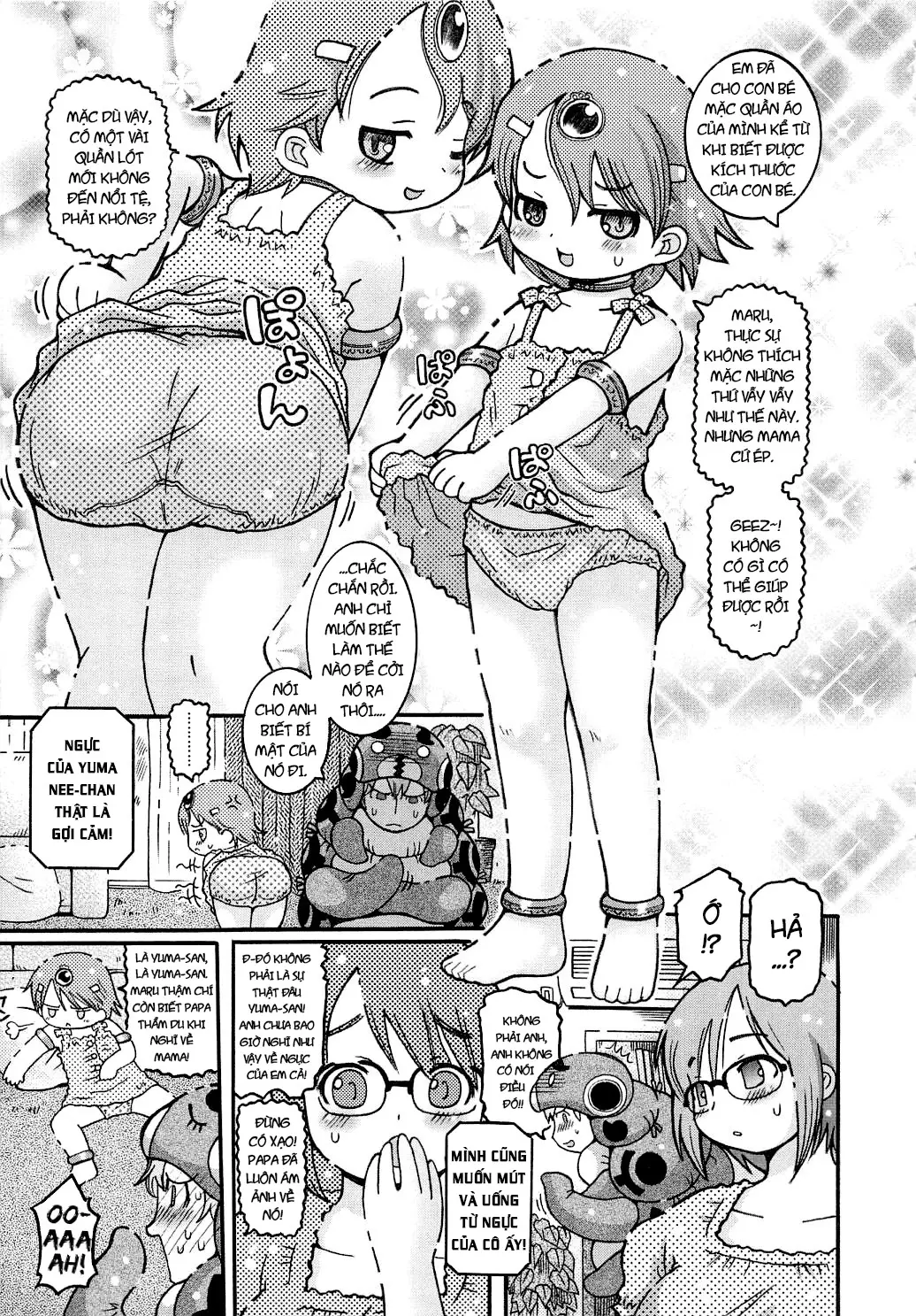 Youchuu Ch. 1-7 - Youchuu Ch. 1-7 trang 87