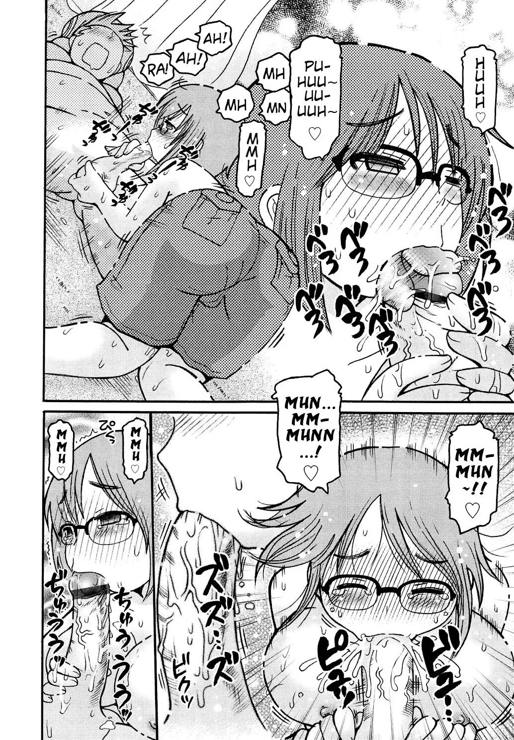 Youchuu Ch. 1-7 - Youchuu Ch. 1-7 trang 92