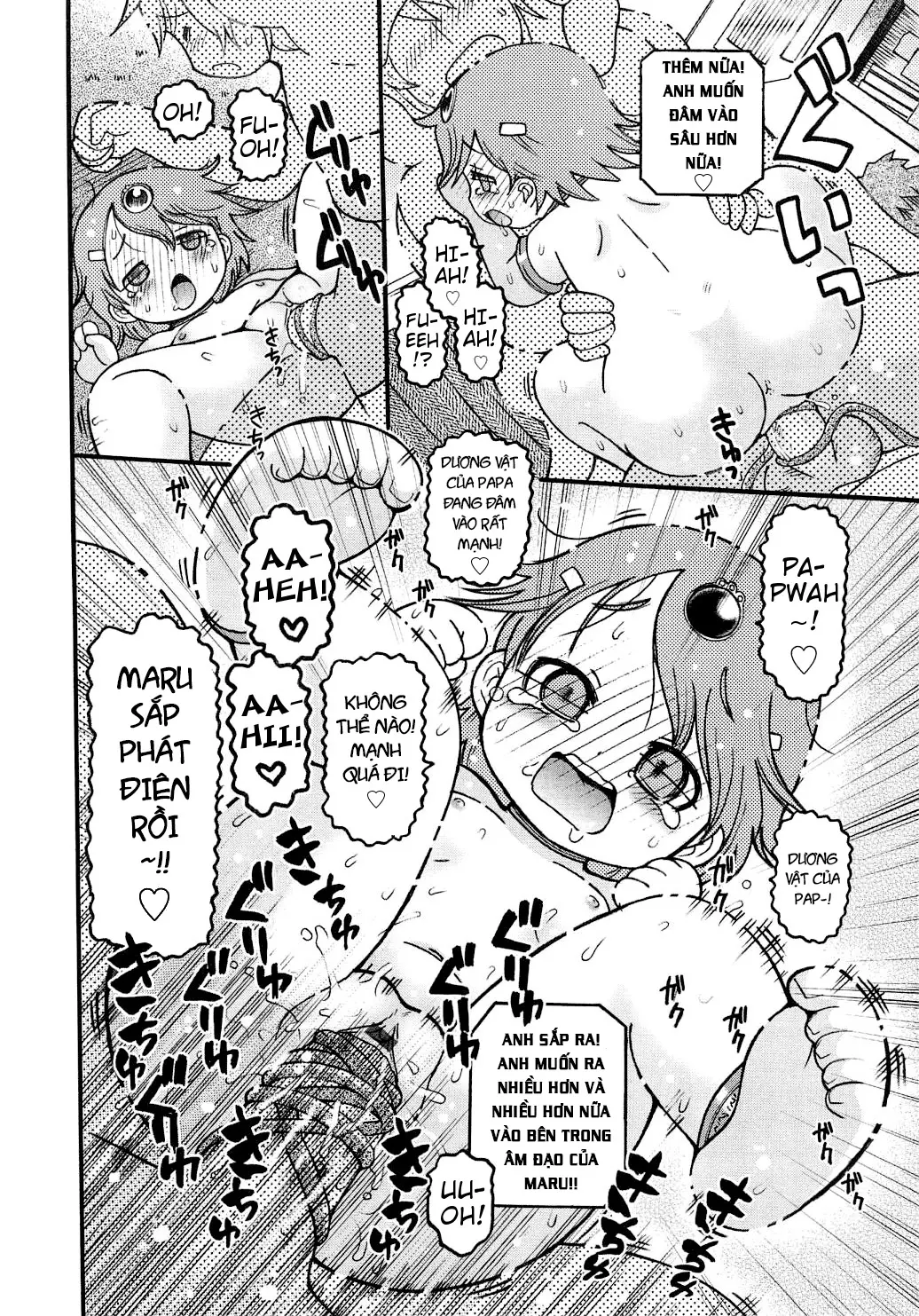 Youchuu Ch. 1-7 - Youchuu Ch. 1-7 trang 96
