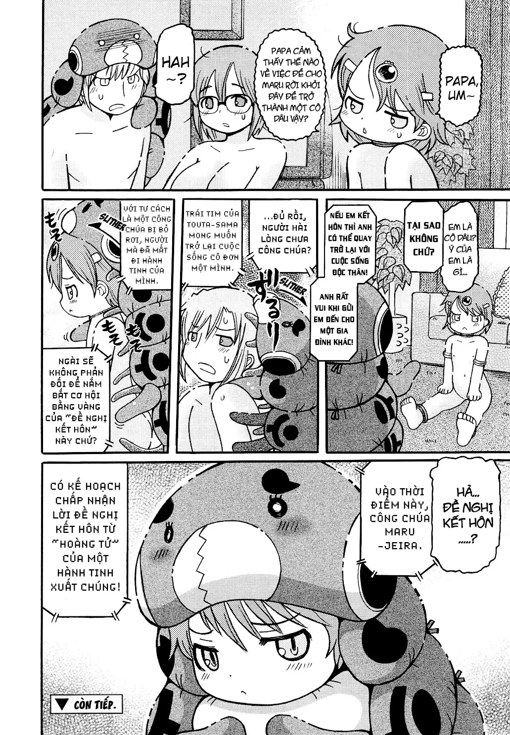 Youchuu Ch. 1-7 - Youchuu Ch. 1-7 trang 102