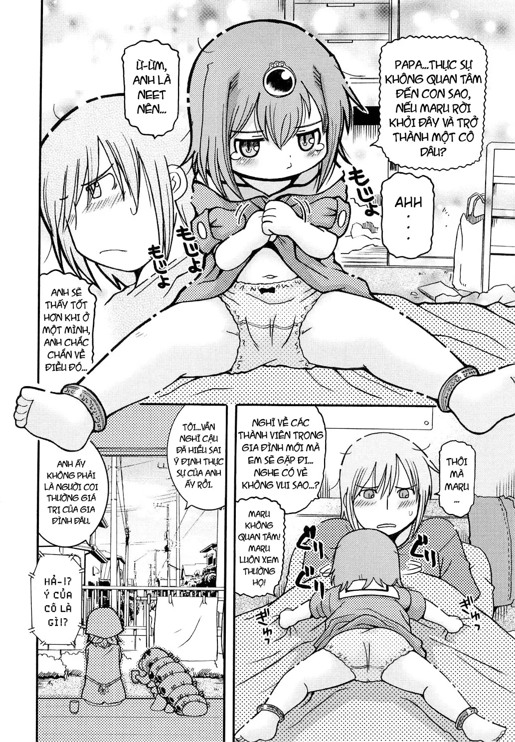 Youchuu Ch. 1-7 - Youchuu Ch. 1-7 trang 109
