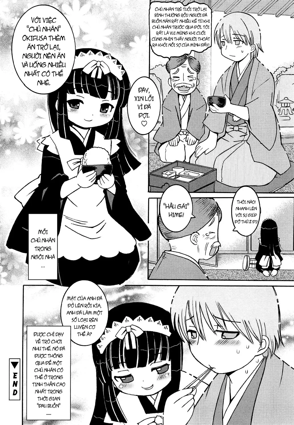 Youchuu Ch. 1-7 - Youchuu Ch. 1-7 trang 142