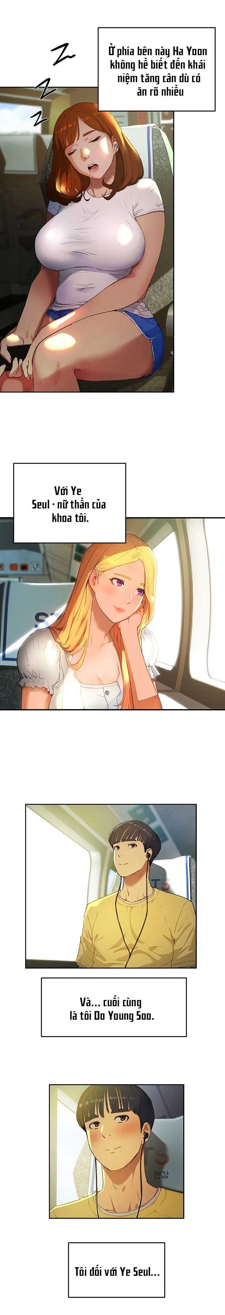 Mùa Hè Đáng Nhớ - Chap 1 trang 6