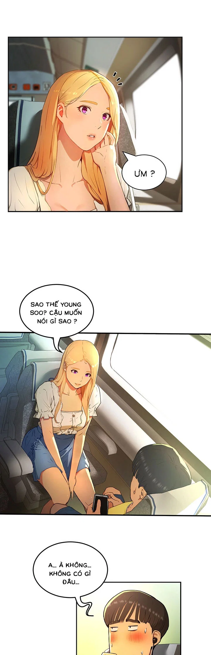 Mùa Hè Đáng Nhớ - Chap 1 trang 7