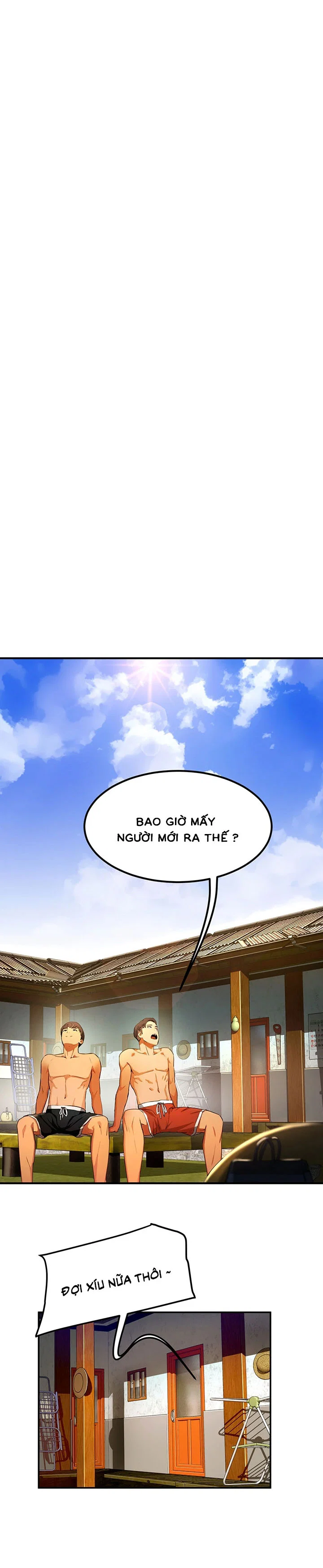 Mùa Hè Đáng Nhớ - Chap 1 trang 21