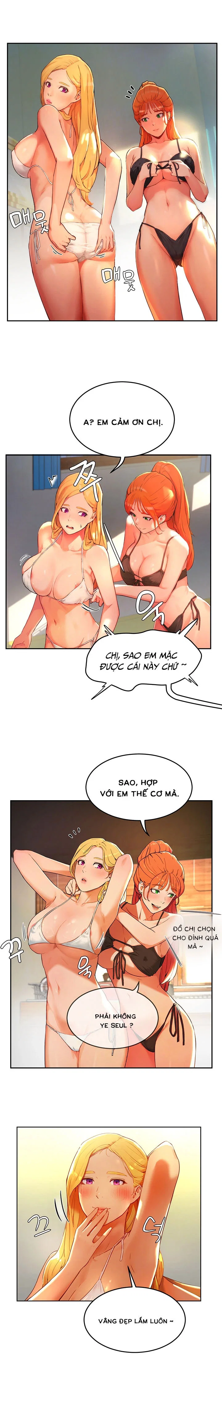 Mùa Hè Đáng Nhớ - Chap 1 trang 22