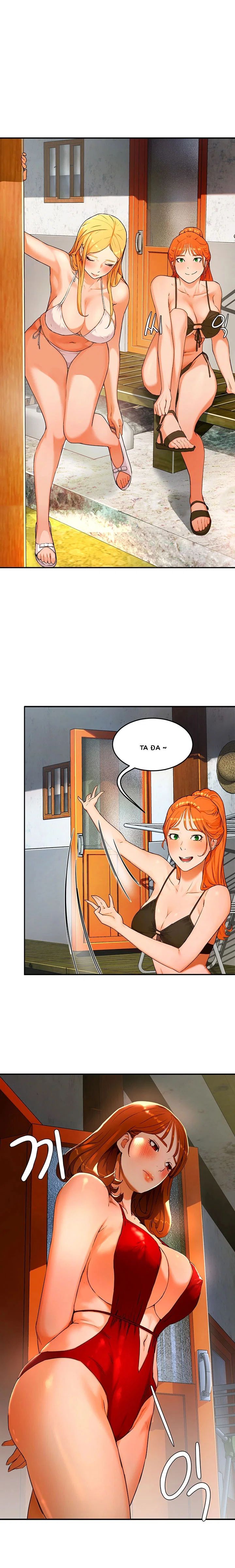 Mùa Hè Đáng Nhớ - Chap 1 trang 23