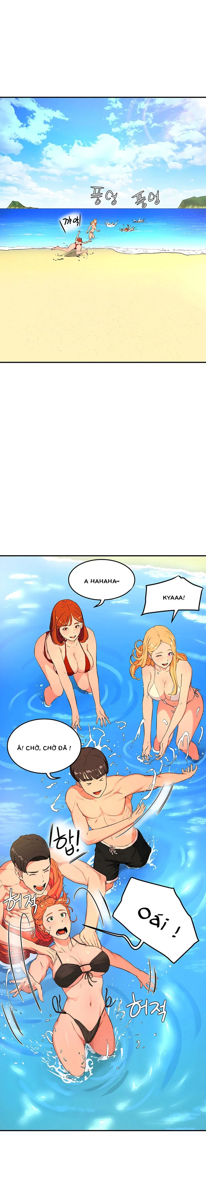 Mùa Hè Đáng Nhớ - Chap 1 trang 27