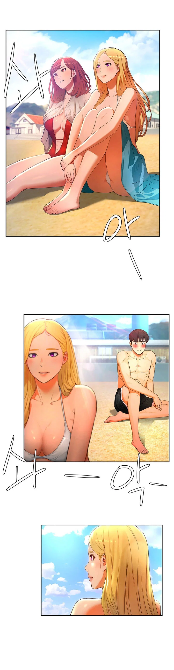 Mùa Hè Đáng Nhớ - Chap 1 trang 30