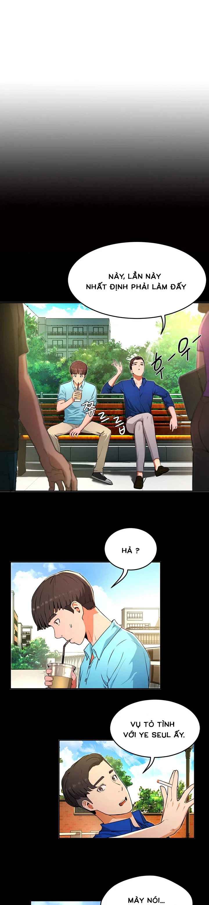 Mùa Hè Đáng Nhớ - Chap 1 trang 31
