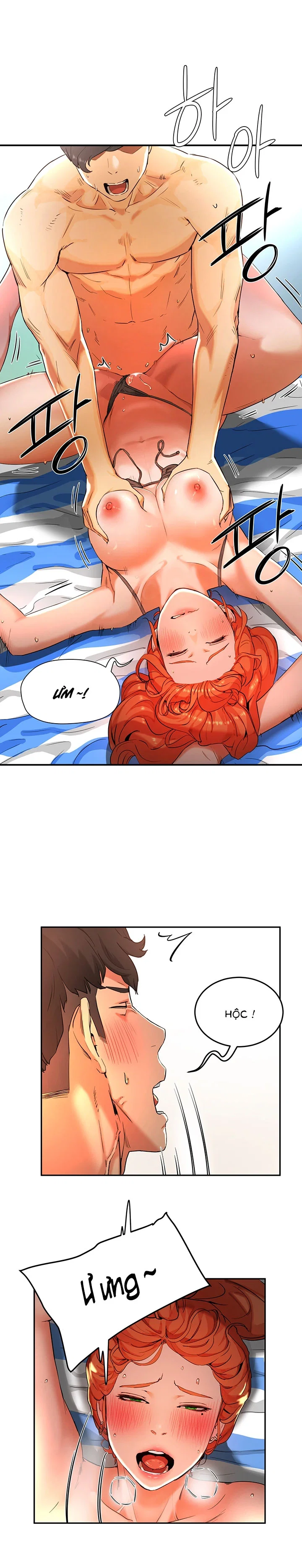 Mùa Hè Đáng Nhớ - Chap 1 trang 36