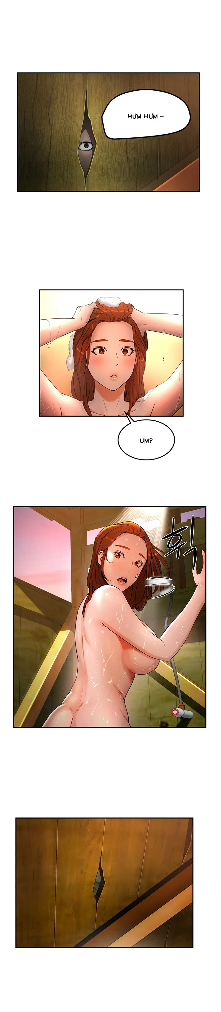 Mùa Hè Đáng Nhớ - Chap 1 trang 40