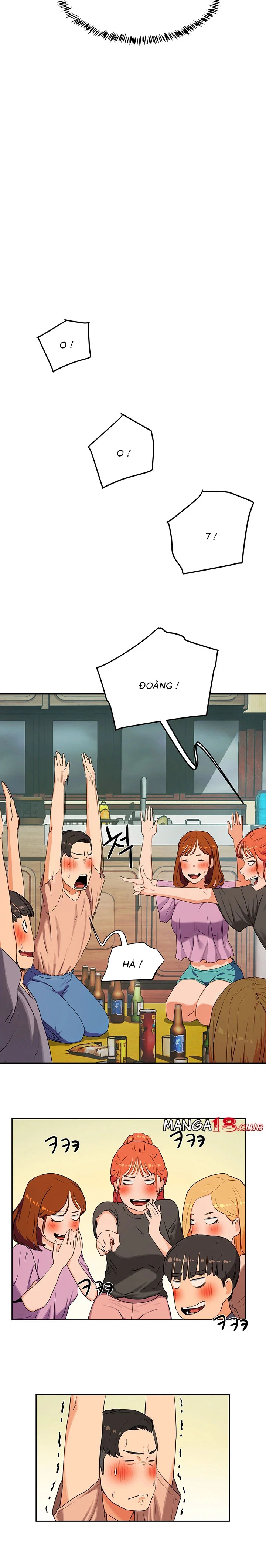 Mùa Hè Đáng Nhớ - Chap 1 trang 43