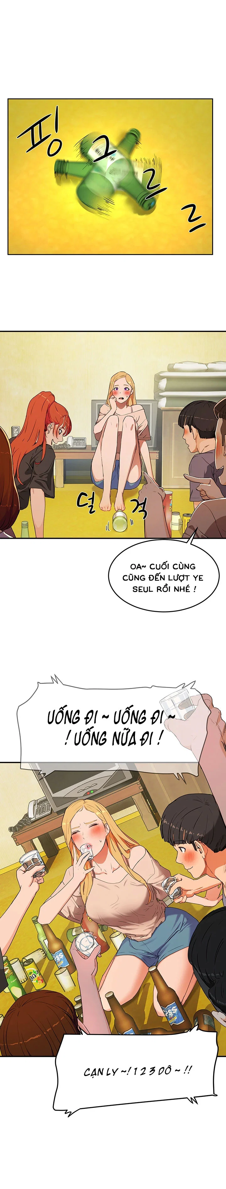Mùa Hè Đáng Nhớ - Chap 1 trang 44