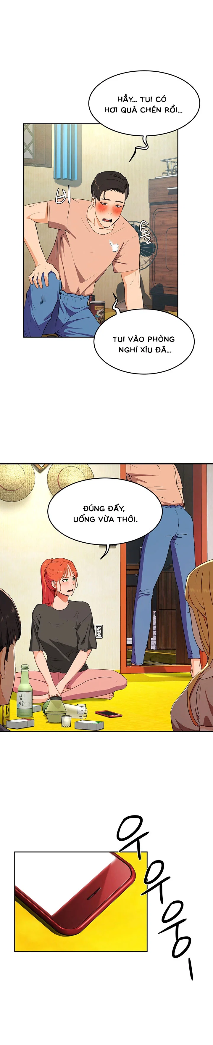 Mùa Hè Đáng Nhớ - Chap 1 trang 45