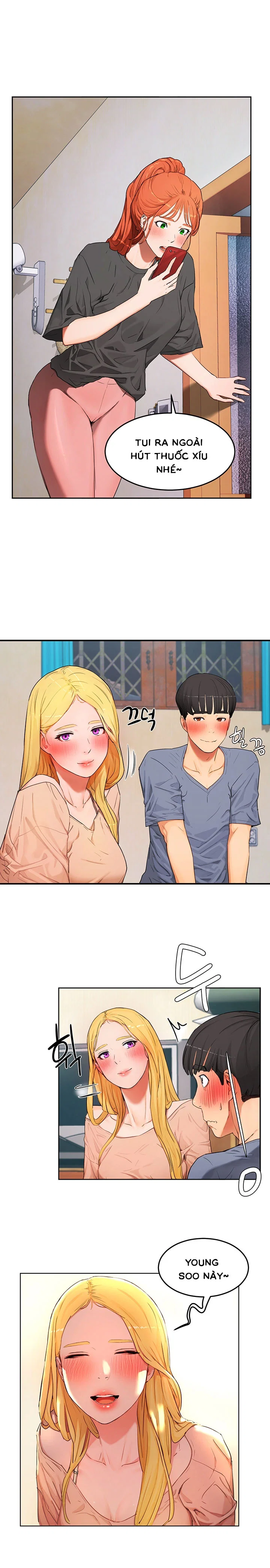 Mùa Hè Đáng Nhớ - Chap 1 trang 46