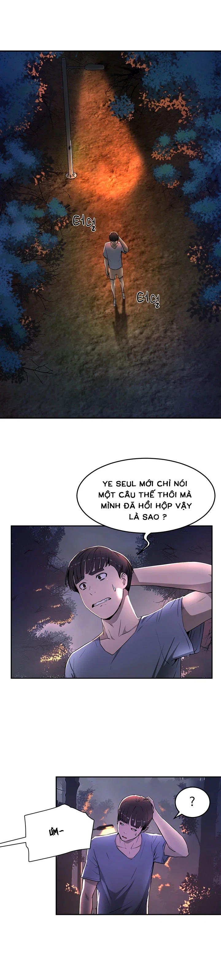 Mùa Hè Đáng Nhớ - Chap 1 trang 48