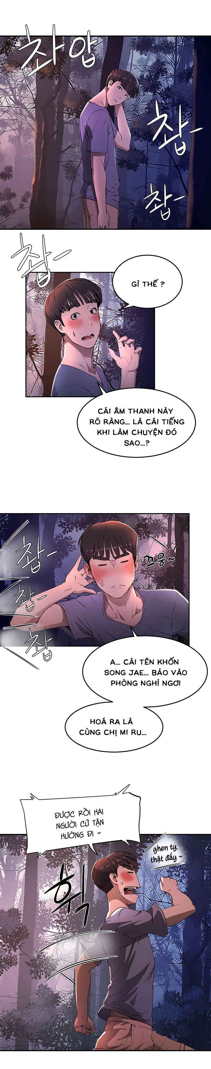 Mùa Hè Đáng Nhớ - Chap 1 trang 49
