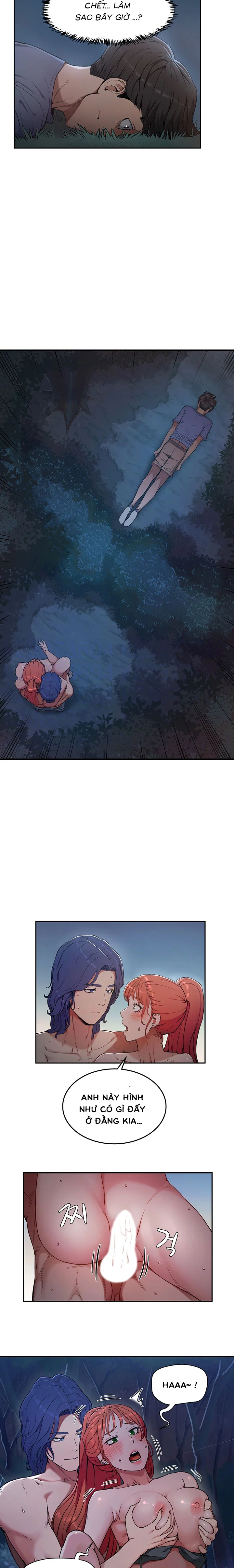 Mùa Hè Đáng Nhớ - Chap 2 trang 5