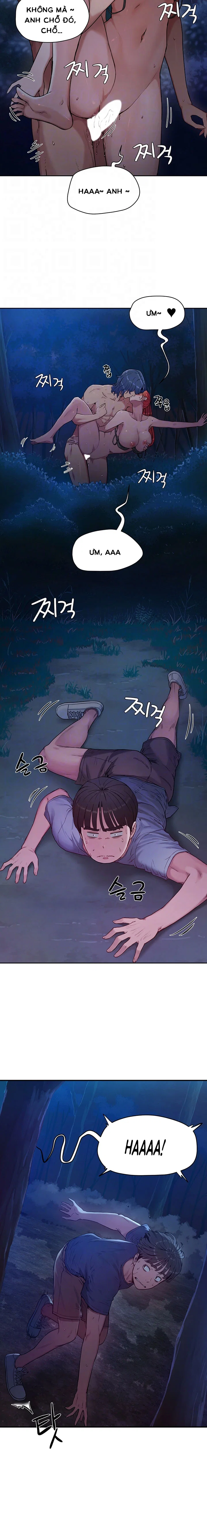 Mùa Hè Đáng Nhớ - Chap 2 trang 8