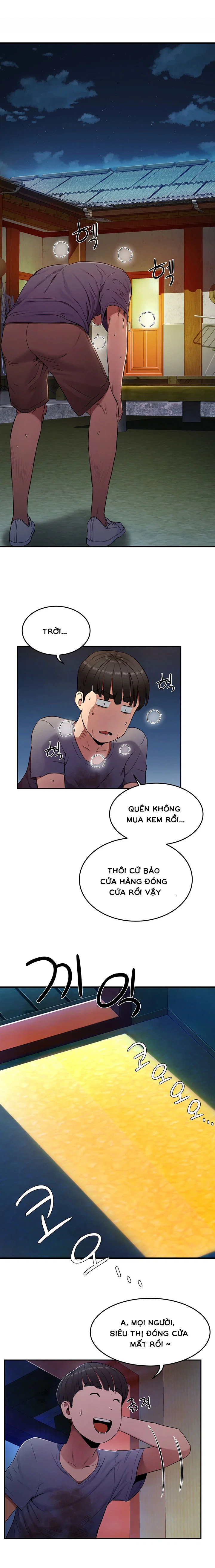 Mùa Hè Đáng Nhớ - Chap 2 trang 9